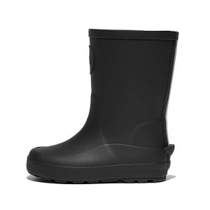 Platinum FitFlop WONDERWELLY Ergonomic Kids' Rain Boots | JRIXSQ170