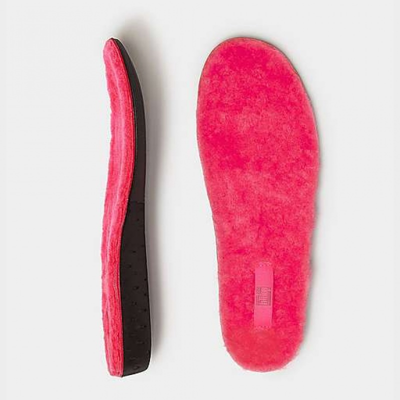 Blue FitFlop CHRISSIE Luxe Shearling Insoles 1 Pair Women's Slippers | WRLVHG163