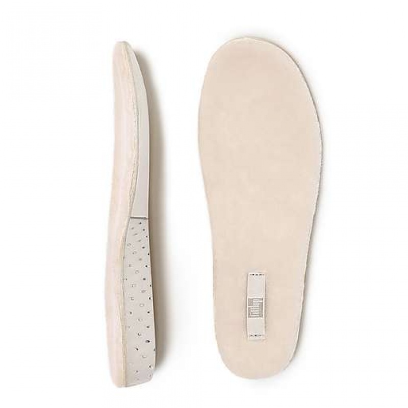 Pink FitFlop CHRISSIE Luxe Shearling Insoles 1 Pair Women's Slippers | LADWNY610