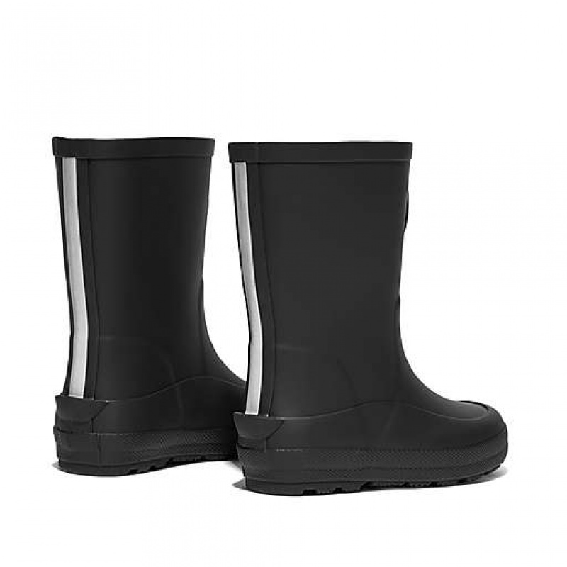 Platinum FitFlop WONDERWELLY Ergonomic Kids' Rain Boots | JRIXSQ170