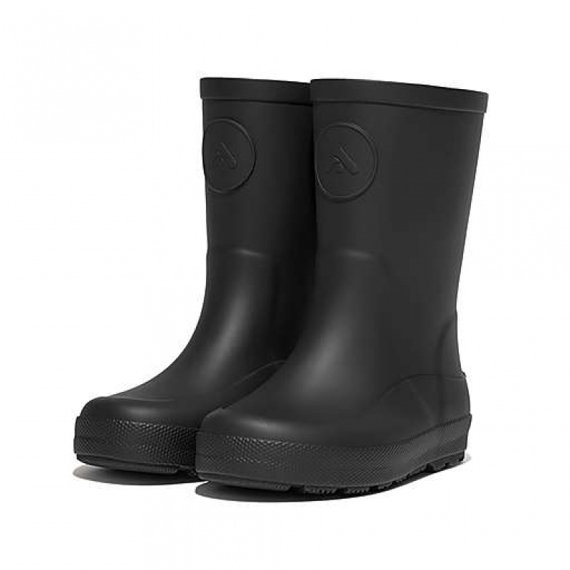 Platinum FitFlop WONDERWELLY Ergonomic Kids' Rain Boots | JRIXSQ170